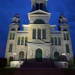 Église Saint-Alphonse - Thetford Mines