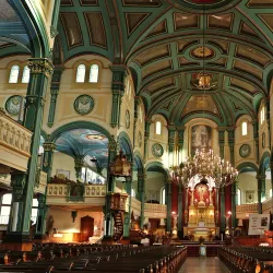 Église Saint-Alphonse - Thetford Mines