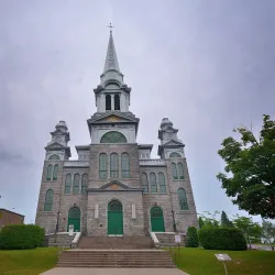 Église Saint-Alphonse - Thetford Mines