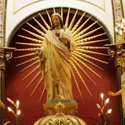 Église Saint-Alphonse - Thetford Mines