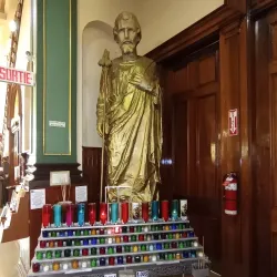 Église Saint-Alphonse - Thetford Mines