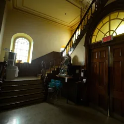 Église Saint-Alphonse - Thetford Mines