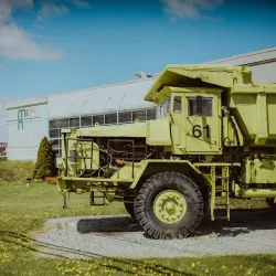 Musée Minéralogique et Minier de Thetford Mines - Thetford Mines