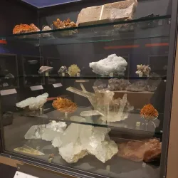 Musée Minéralogique et Minier de Thetford Mines - Thetford Mines