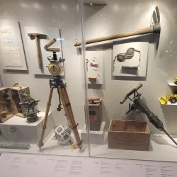 Musée Minéralogique et Minier de Thetford Mines - Thetford Mines