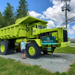 Musée Minéralogique et Minier de Thetford Mines - Thetford Mines