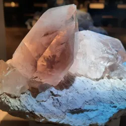 Musée Minéralogique et Minier de Thetford Mines - Thetford Mines