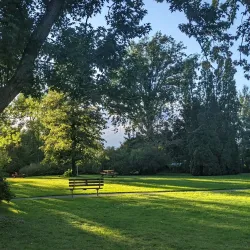 Parc des Moulins - Thetford Mines