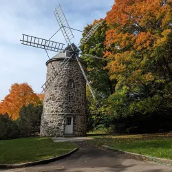 Parc des Moulins - Thetford Mines