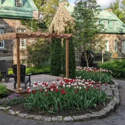 Parc des Moulins - Thetford Mines