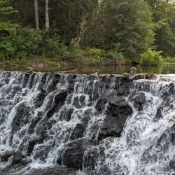 Parc des Moulins - Thetford Mines