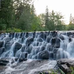 Parc des Moulins - Thetford Mines
