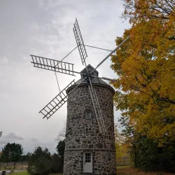 Parc des Moulins - Thetford Mines