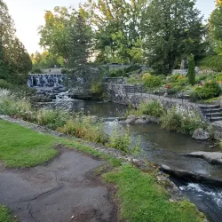 Parc des Moulins - Thetford Mines