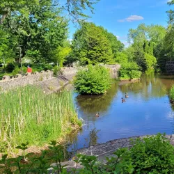 Parc des Moulins - Thetford Mines