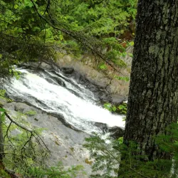 Parc des Sept-Chutes - Thetford Mines
