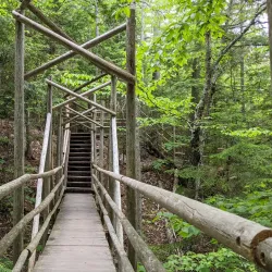 Parc des Sept-Chutes - Thetford Mines