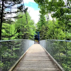 Parc des Sept-Chutes - Thetford Mines