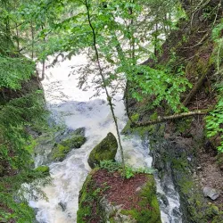 Parc des Sept-Chutes - Thetford Mines