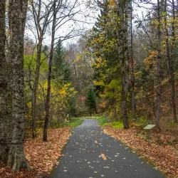 Parc des Sept-Chutes - Thetford Mines
