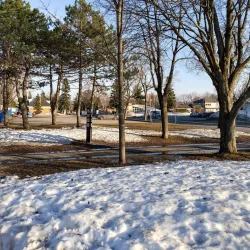 Parc Raymond - Thetford Mines