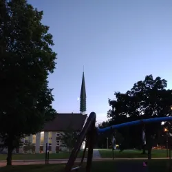 Parc Raymond - Thetford Mines