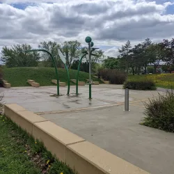 Parc Raymond - Thetford Mines