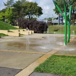 Parc Raymond - Thetford Mines