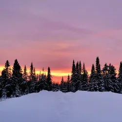 Sentier des Caps de Charlevoix - Thetford Mines