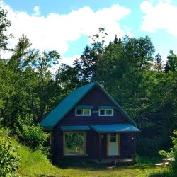 Sentier des Caps de Charlevoix - Thetford Mines