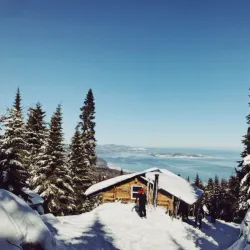 Sentier des Caps de Charlevoix - Thetford Mines