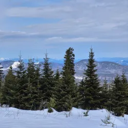 Sentier des Caps de Charlevoix - Thetford Mines