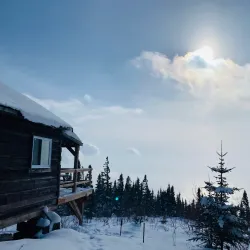 Sentier des Caps de Charlevoix - Thetford Mines