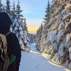 Sentier des Caps de Charlevoix - Thetford Mines