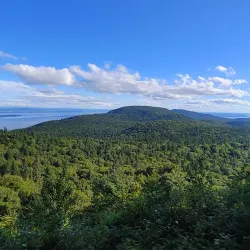 Sentier des Caps de Charlevoix - Thetford Mines