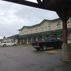 Burntwood River - Thompson