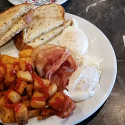 Burntwood River - Thompson