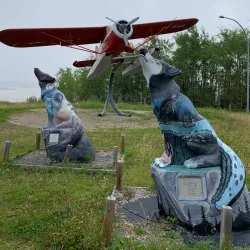 Kistiganwacheeng Park - Thompson