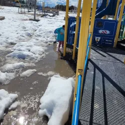 Kistiganwacheeng Park - Thompson