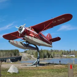 Kistiganwacheeng Park - Thompson