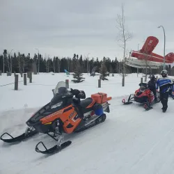 Kistiganwacheeng Park - Thompson