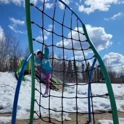 Kistiganwacheeng Park - Thompson