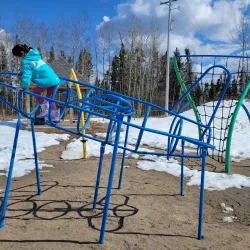 Kistiganwacheeng Park - Thompson