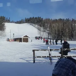 Mystery Mountain Winter Park - Thompson