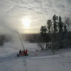 Mystery Mountain Winter Park - Thompson