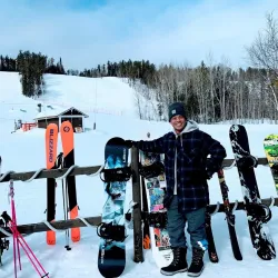 Mystery Mountain Winter Park - Thompson