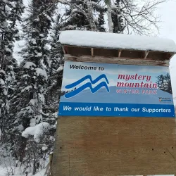 Mystery Mountain Winter Park - Thompson