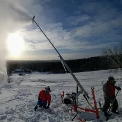 Mystery Mountain Winter Park - Thompson