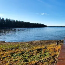 Paint Lake Provincial Park - Thompson