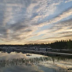 Paint Lake Provincial Park - Thompson